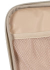 Sac isotherme enfant Konges Sløjd Grand Prix motif voitures course beige