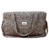 sac à langer 24/48h léopard effet lin Léo Beige Bebel