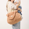 Sac à langer Comme un Bonbon camel en gaze de coton - Bebel