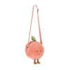 Sac peluche pêche Jellycat Amuseables sac bandoulière enfant