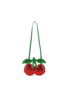 Sac porte-monnaie enfant cerise pailleté Konges Slojd – Ma Biche concept store