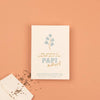 Sachet de graines à planter, Papi adoré, La Fabrique à sachets.