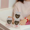 savon porte cles maman cherie leopard cadeau maman original