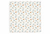 Lot de 3 langes en gaze de coton 70x70 cm Jollein motif Roarsome dinosaures – doux et pratiques pour bébé