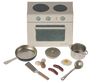 Set de cuisine avec oeufs Maileg.