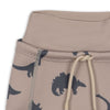 Couche culotte de bain Dino silhouette Konges Slojd.