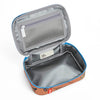 Snack bag enfant isotherme Hello Hossy Mascots Ride marron