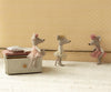 Souris ballerine, petite soeur, blanc cassé, Maileg.