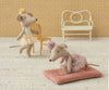 souris ballerine maileg petite soeur tutu poupée tissu enfant