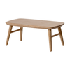 Table basse en bois Maileg – mobilier miniature pour maison de poupée