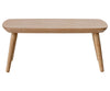 Table basse en bois Maileg – mobilier miniature pour maison de poupée