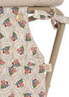 Table à langer pour poupée pliable motif Verona Blues Konges Sløjd