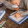 Tablette lumineuse de dessin KidyDrawi Manga bleue Kidywolf