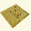 Tapis billes silicone Zig et Sharko édition collector Game Plak
