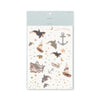tatouage ephemere boy mix pack, konges slojd. 