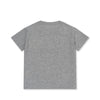 T-shirt Grey Melange Konges Slojd.