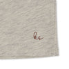 T-shirt Off white melange avec gorilles Konges Slojd.