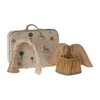 Tenue de fée pour souris petite soeur ou petit frère dans sa valise Maileg.