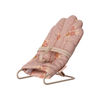 Transat Maileg Rose – Accessoire miniature pour souris et lapins