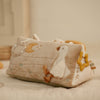 Triangle d’activités sensoriel bébé Little Dutch Newborn avec oies, textures et hochet