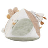 Triangle d’activités sensoriel bébé Little Dutch Newborn avec oies, textures et hochet