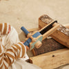 Tronçonneuse jouet en bois Kid's Concept.