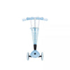 Trottinette 3 roues lumineuses Globber Blueberry