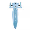 Trottinette 3 roues lumineuses Globber Blueberry