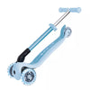 Trottinette 3 roues lumineuses Globber Blueberry