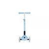 Trottinette 3 roues lumineuses Globber Blueberry