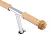Trottinette 2 roues Banwood beige - trottinette enfant design avec panier en osier