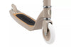 Trottinette 2 roues Banwood beige - trottinette enfant design avec panier en osier