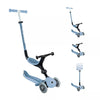 Trottinette évolutive Globber Go Up Active bleu cassis