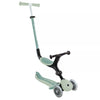 Trottinette évolutive Globber Go Up Active vert pistache