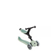 Trottinette évolutive Globber Go Up Active vert pistache