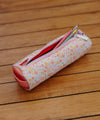 Trousse scolaire Hello Hossy Retro Flowers motif fleuri pastel