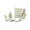 trousse toilette souris Maileg accessoires miniature dentifrice brosse enfant