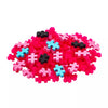 Tube Plus-Plus Flamant Rose 100 pièces – jeu de construction créatif pour enfants
