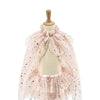 Tutu et cape Loane rose poudré Labay.