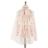 Tutu et cape Loane rose poudré Labay.