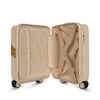 Valise cabine pour enfant avec des tigres, Tiger, Konges Slojd. Voyage. Voyager avec bébé et enfant. Vacances avec bébé et enfant.