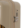 Valise cabine pour enfant avec des tigres, Tiger, Konges Slojd. Voyage. Voyager avec bébé et enfant. Vacances avec bébé et enfant.