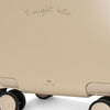 Valise cabine pour enfant avec des tigres, Tiger, Konges Slojd. Voyage. Voyager avec bébé et enfant. Vacances avec bébé et enfant.