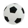 Veilleuse rechargeable ballon de foot noir et blanc – Mary’s