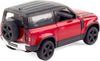 Voiture miniature Land Rover Defenderà rétrofriction Ulysse
