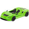 Voiture miniature McLaren Elva bleu, orange, vert ou orange Ulysse