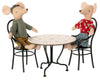 Table et deux chaises - Maileg