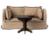 Table en bois noir - Maileg
