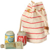 Sac avec nécessaire de plage - Maileg