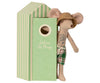 Cabine de plage - papa souris - Maileg